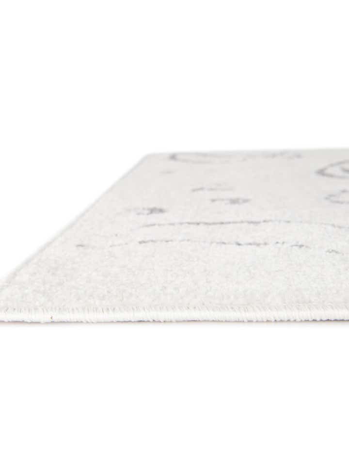 3' 11 x 5' 11 Planets Whimsy Kids Rug
