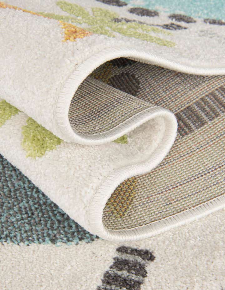 2' 2 x 3' 1 Dinosaur Whimsy Kids Rug