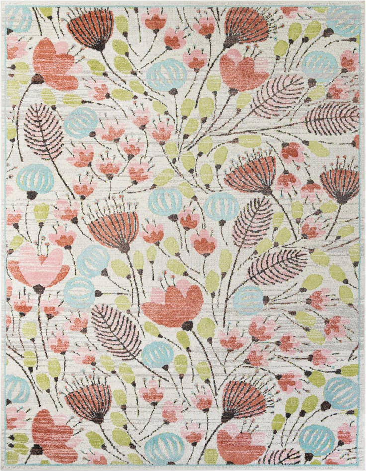 Detail image of 10' x 13' Whimsy Kids Rug