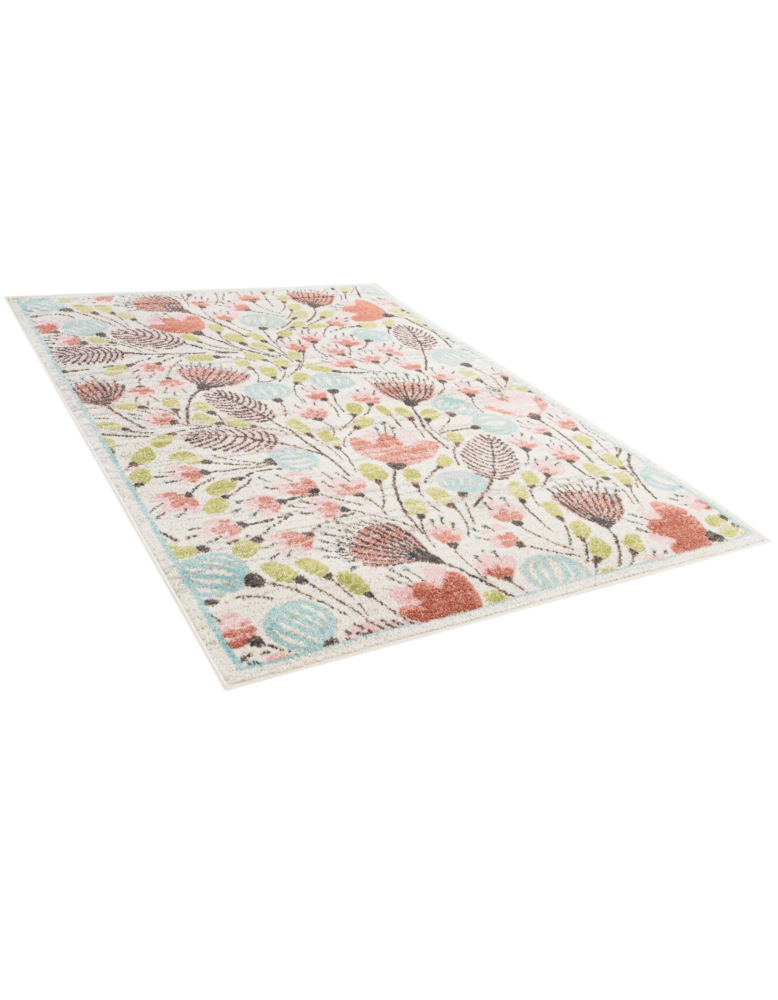 5' x 7' Whimsy Kids Rug