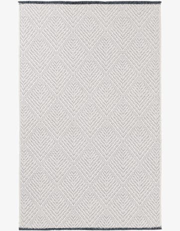 3' 9 x 6' 1 Whimsy Kids Rug