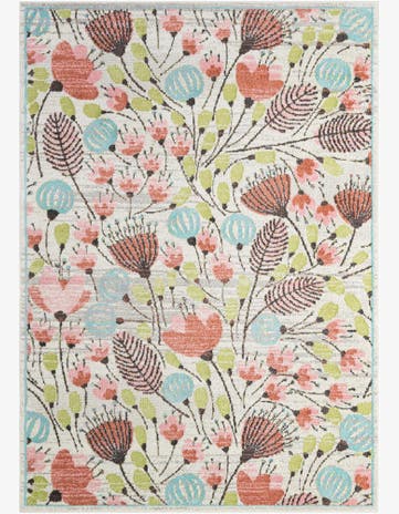 7' x 10' Whimsy Kids Rug