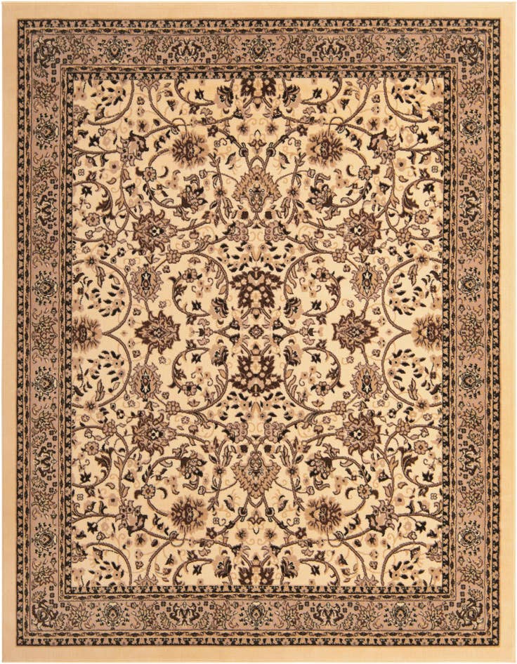 Detail image of 7' 10 x 10' Yasmin Rug