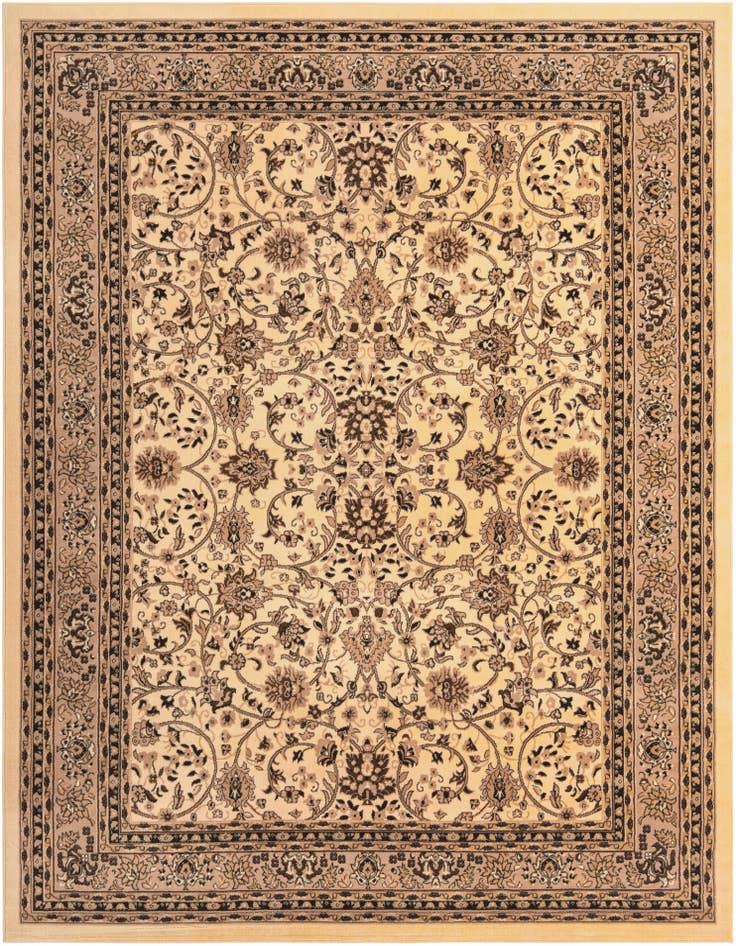 Detail image of 9' x 12' Yasmin Rug