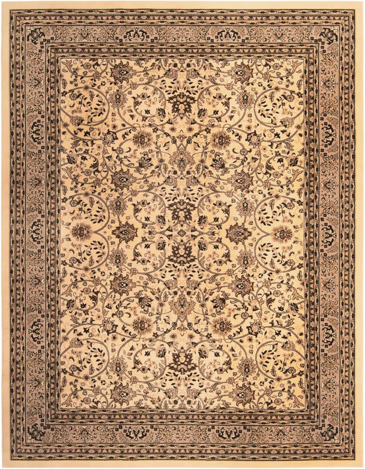 Detail image of 10' x 14' Yasmin Rug