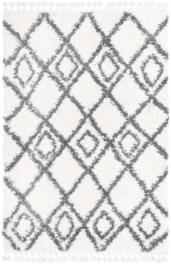 4' x 6' Zermatt Shag Rug