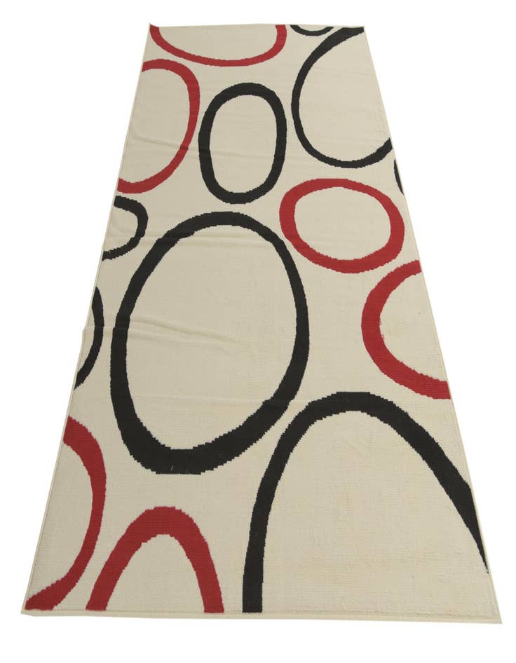 Detail image of 5' 3 x 7' 8 Zoey Rug