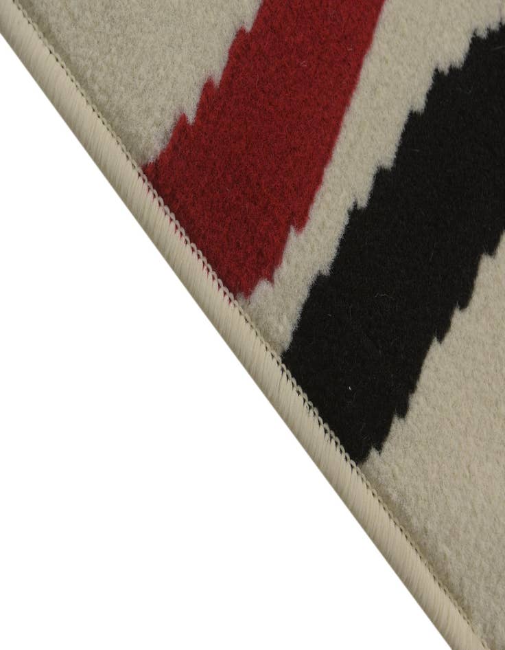 Detail image of 5' 3 x 7' 8 Zoey Rug