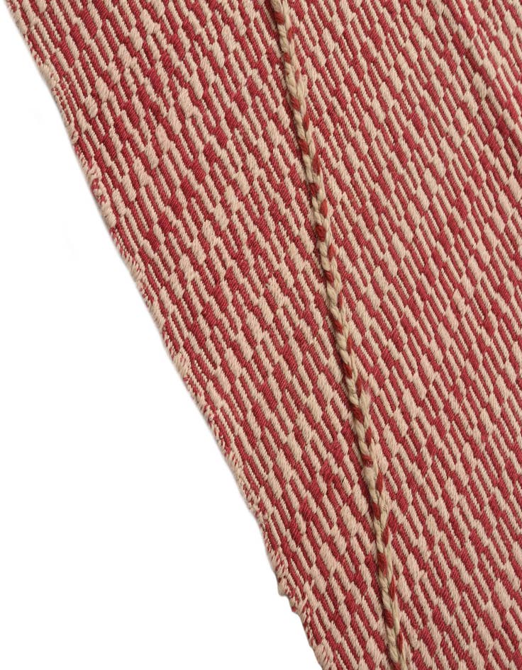 Detail image of 6' 1 x 8' 6  Hand Knotted Moroccan Wool Rug