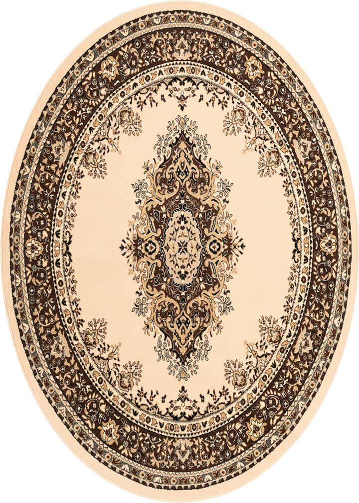 7' 10 x 7' 10 Amaya Round Rug