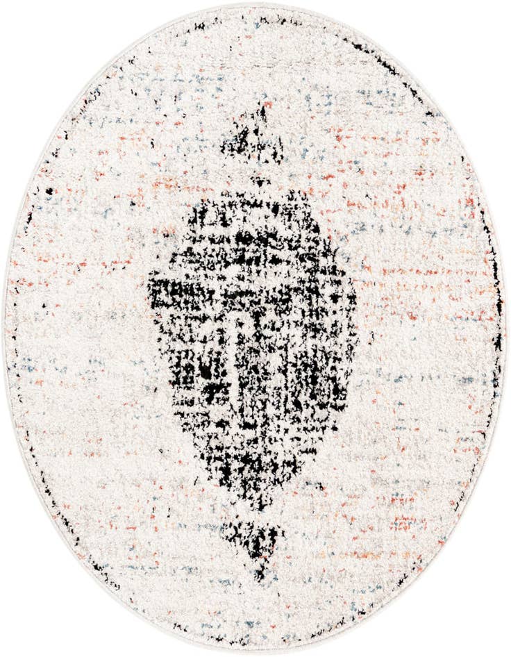 Detail image of 3' 3 x 3' 3 Aramis Round Rug