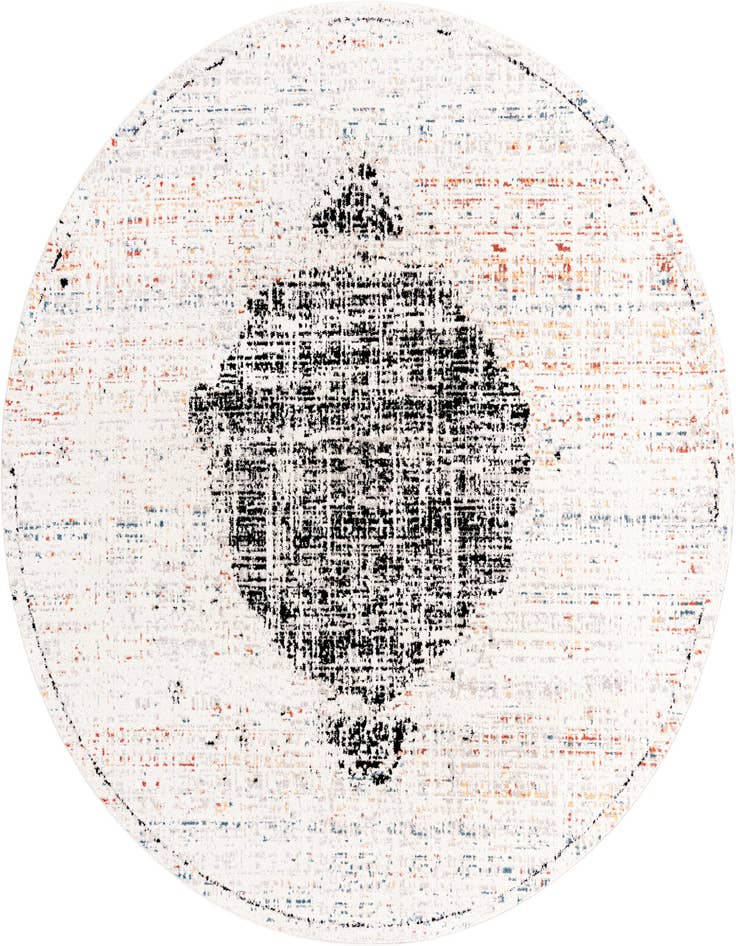Detail image of 10' x 10' Aramis Round Rug