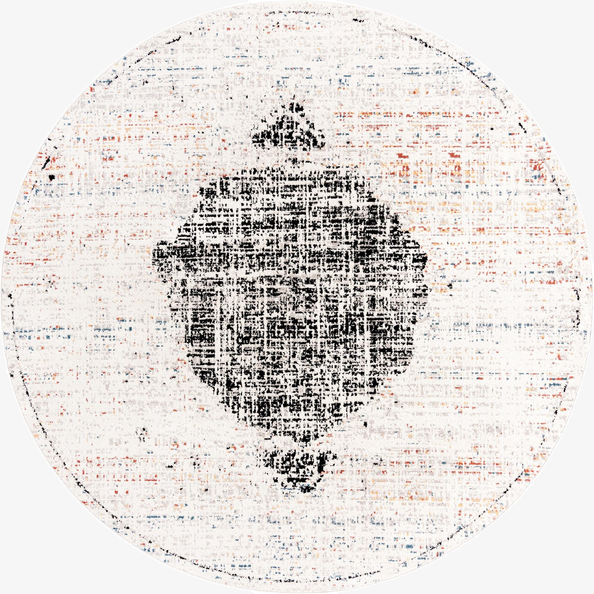 10' x 10' Aramis Round Rug