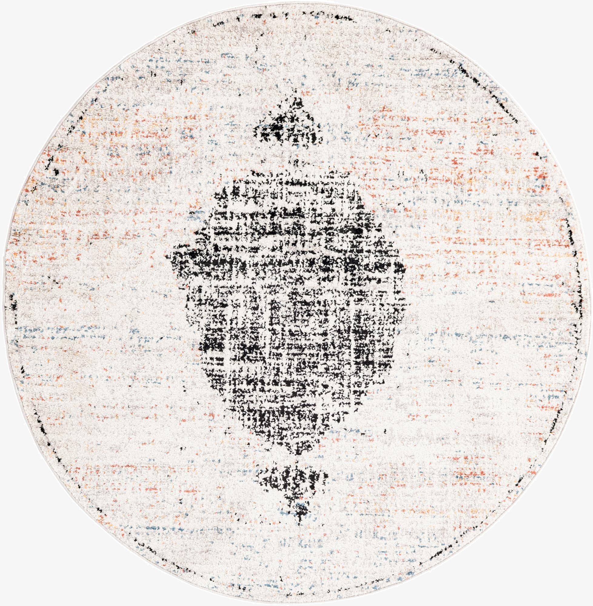 5' 3 x 5' 3 Aramis Round Rug