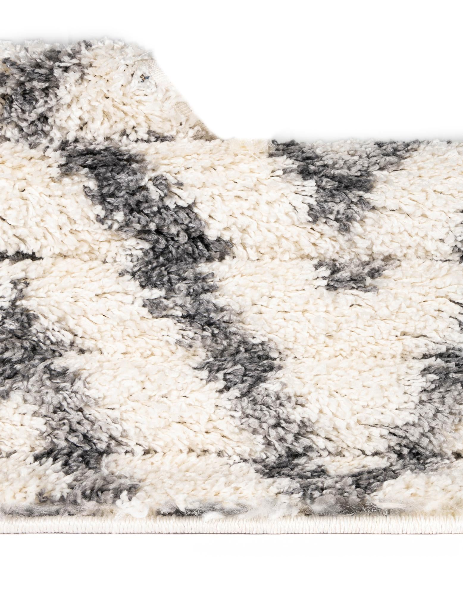3' 3 x 3' 3 Athena Shag Round Rug