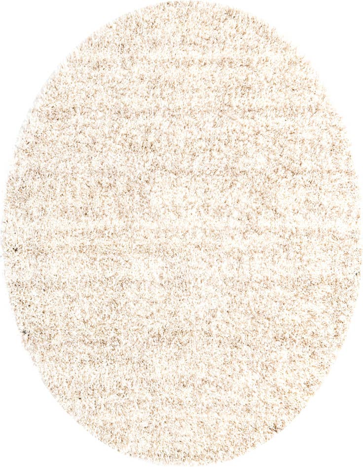 Detail image of 5' x 5' Athena Shag Round Rug
