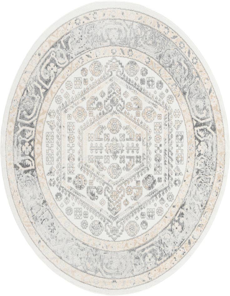Detail image of 7' x 7' Aurelia Round Rug