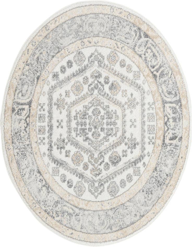 Detail image of 5' x 5' Aurelia Round Rug