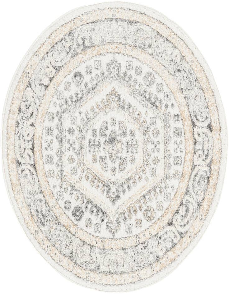 Detail image of 3' x 3' Aurelia Round Rug
