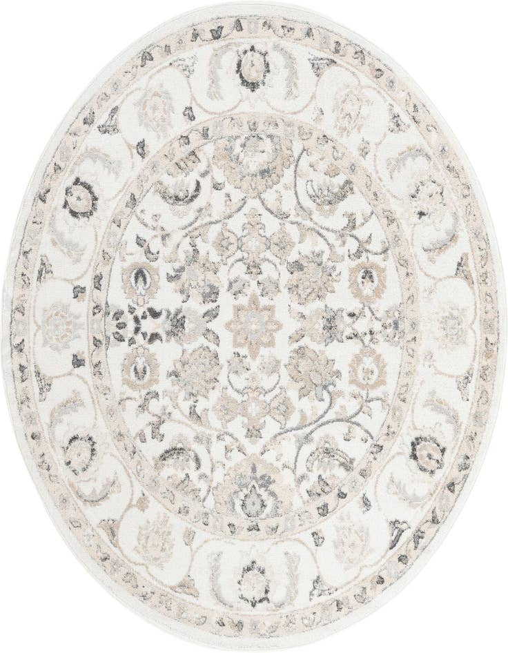 Detail image of 7' x 7' Aurelia Round Rug
