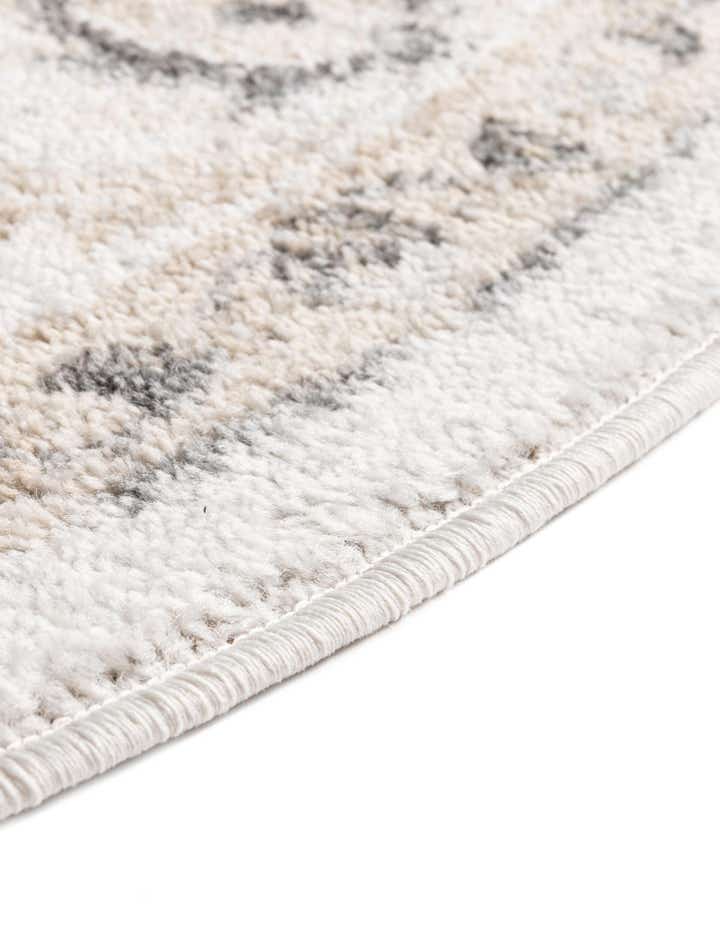 3' x 3' Aurelia Round Rug