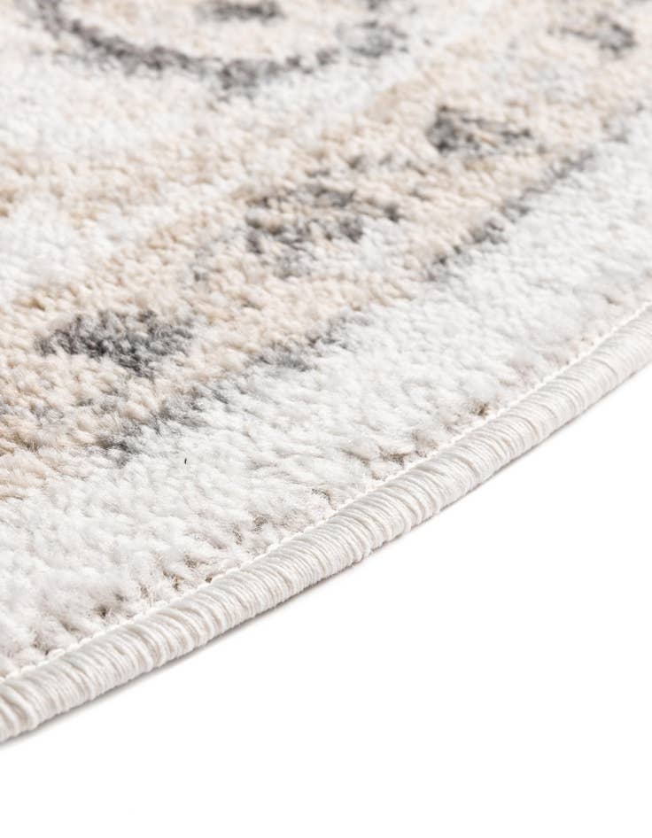 Detail image of 3' x 3' Aurelia Round Rug