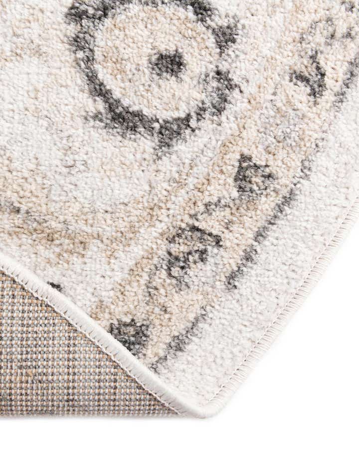 3' x 3' Aurelia Round Rug