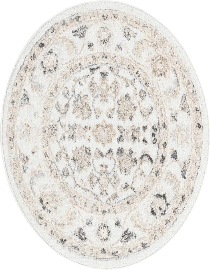 Detail image of 3' x 3' Aurelia Round Rug