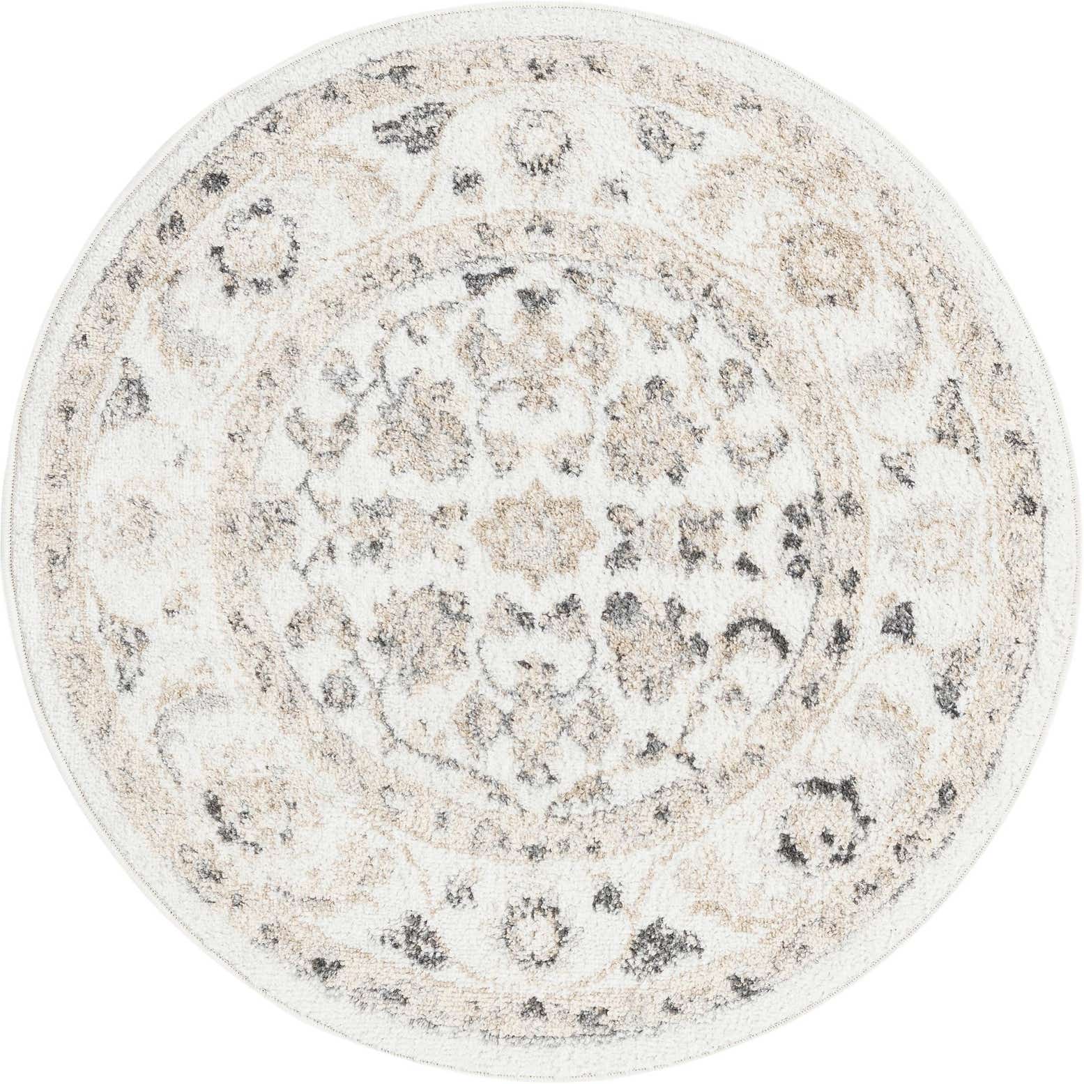 3' x 3' Aurelia Round Rug