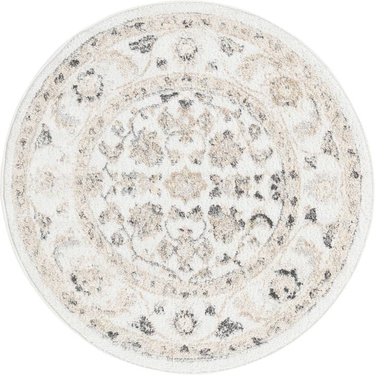 Detail image of 3' x 3' Aurelia Round Rug