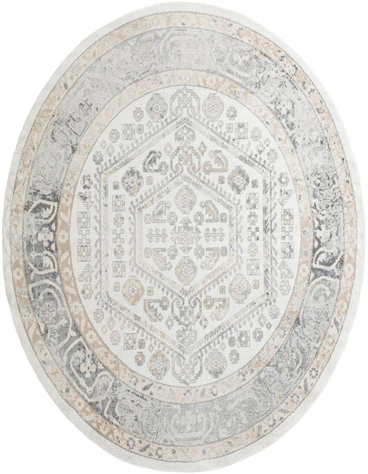Detail image of 10' x 10' Aurelia Round Rug