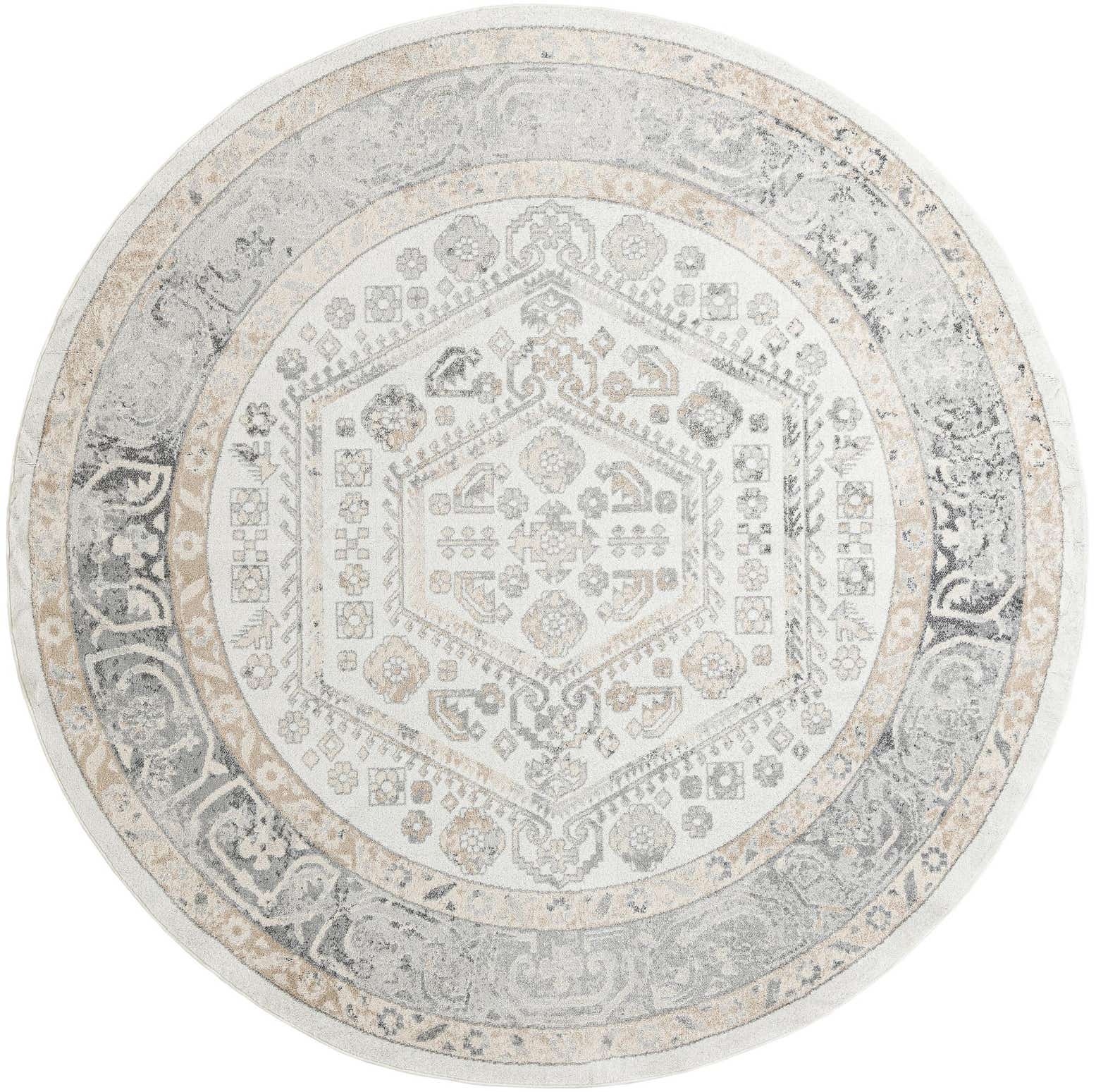 10' x 10' Aurelia Round Rug