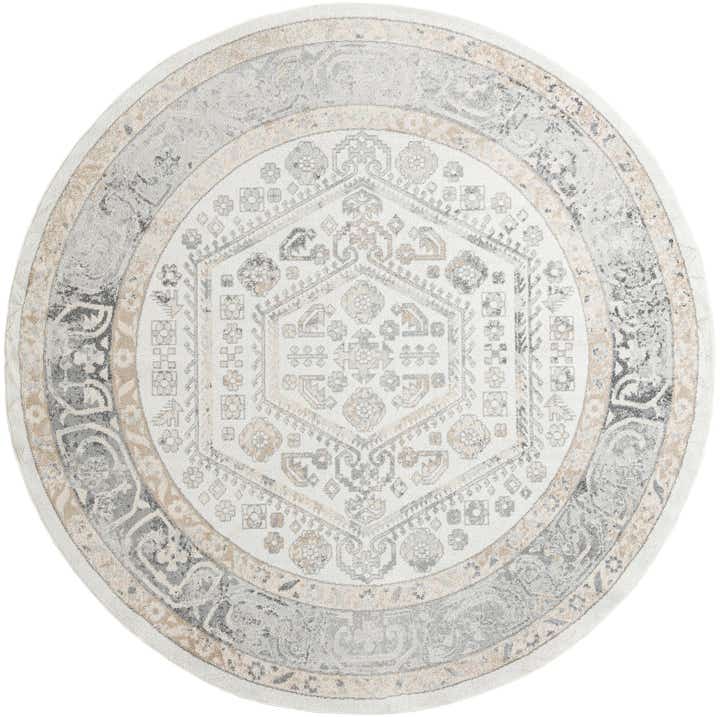 10' x 10' Aurelia Round Rug