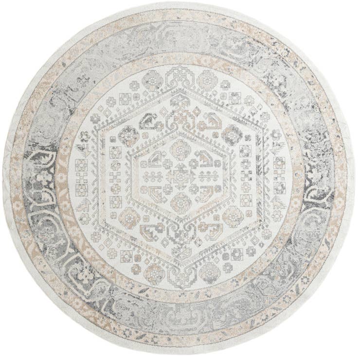 Detail image of 10' x 10' Aurelia Round Rug