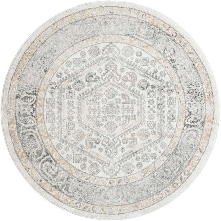 6' 1 x 6' 1 Aurelia Round Rug