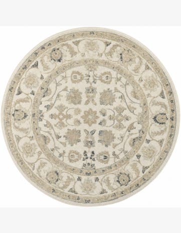 185cm x 185cm Aurelia Round Rug