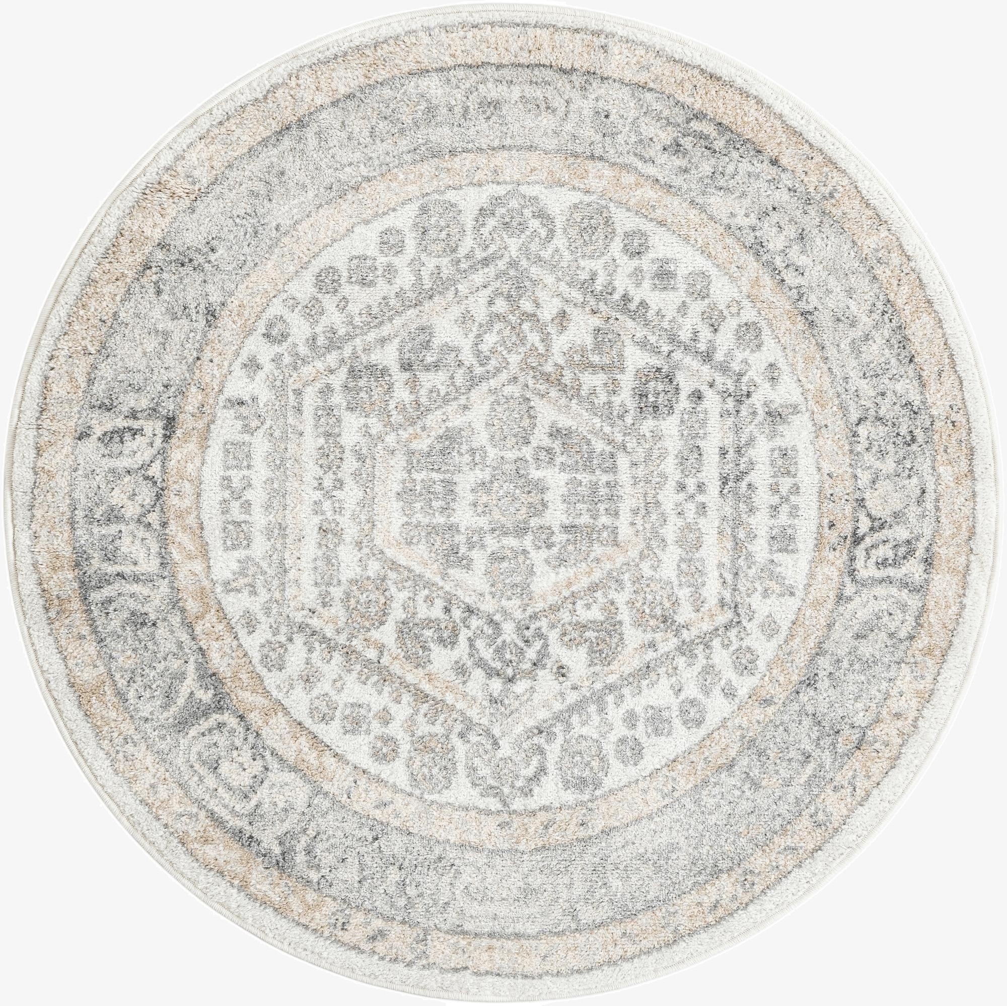 Primary image 4' 1 x 4' 1 Aurelia Round Rug