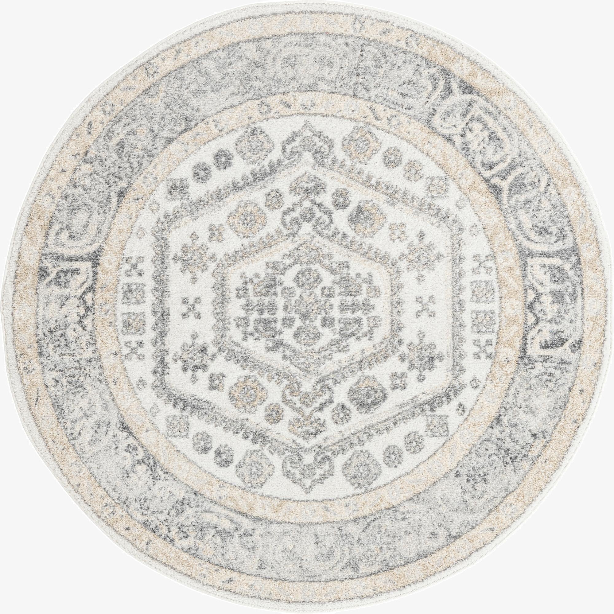 5' x 5' Aurelia Round Rug