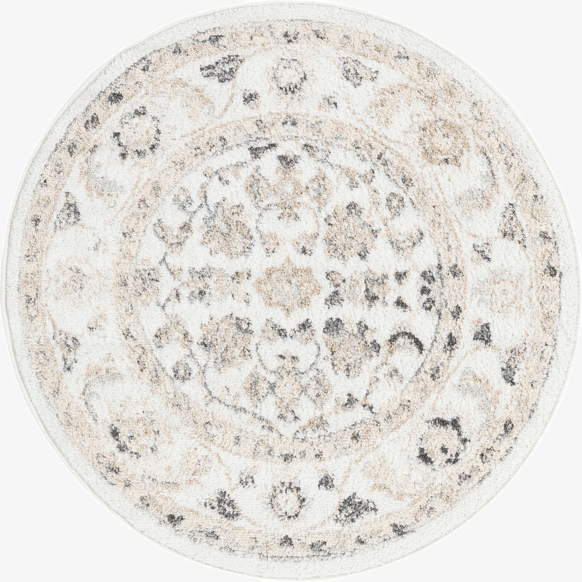 3' x 3' Aurelia Round Rug