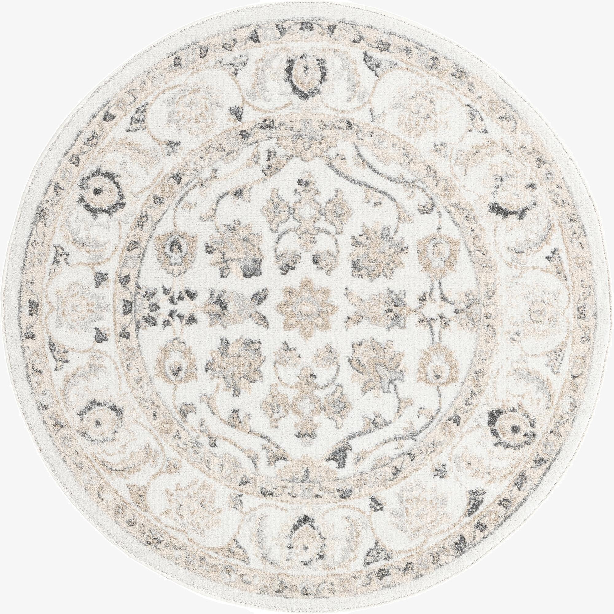 5' x 5' Aurelia Round Rug