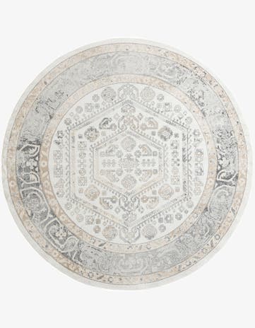 10' x 10' Aurelia Round Rug