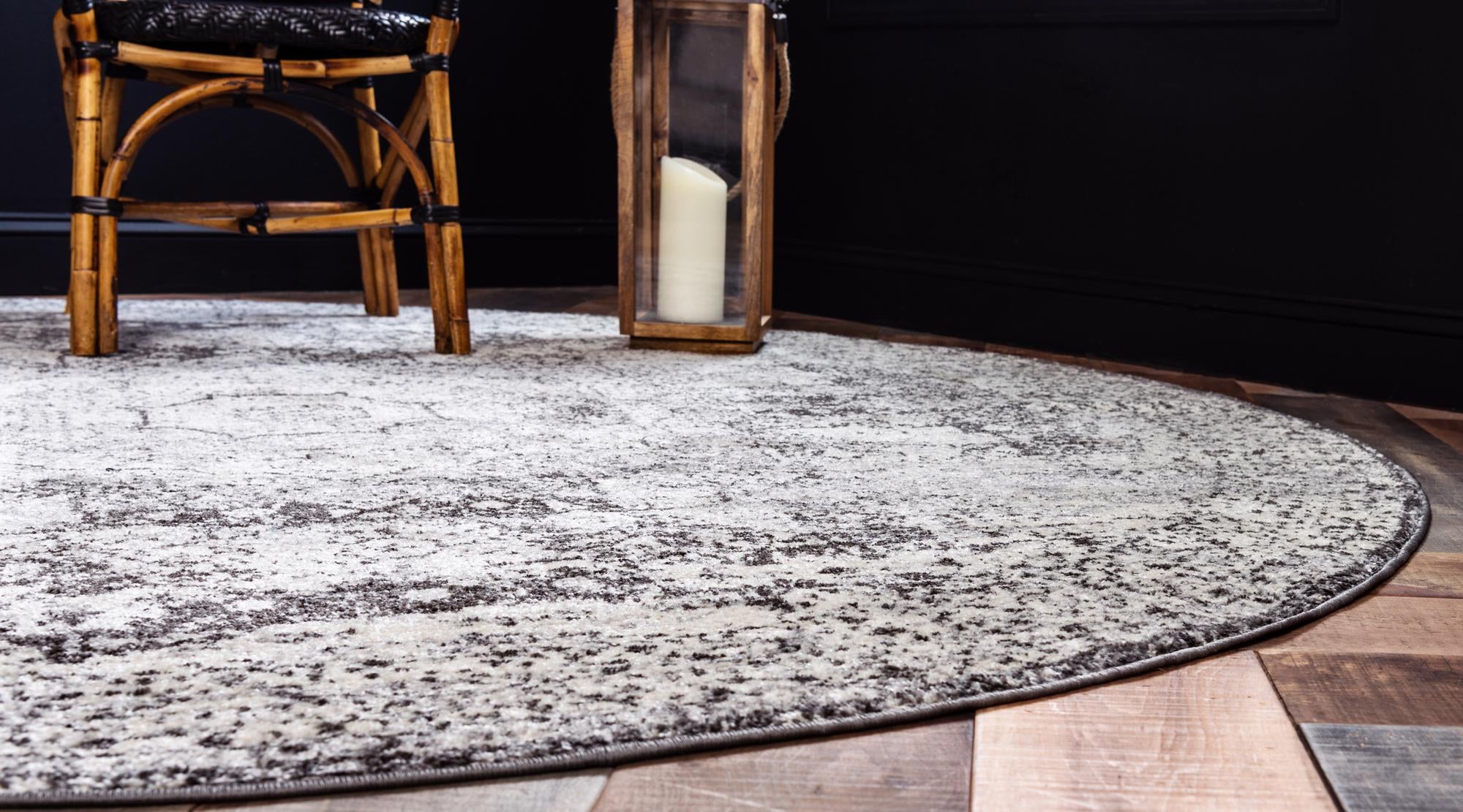 3' x 3' Bexley Round Rug