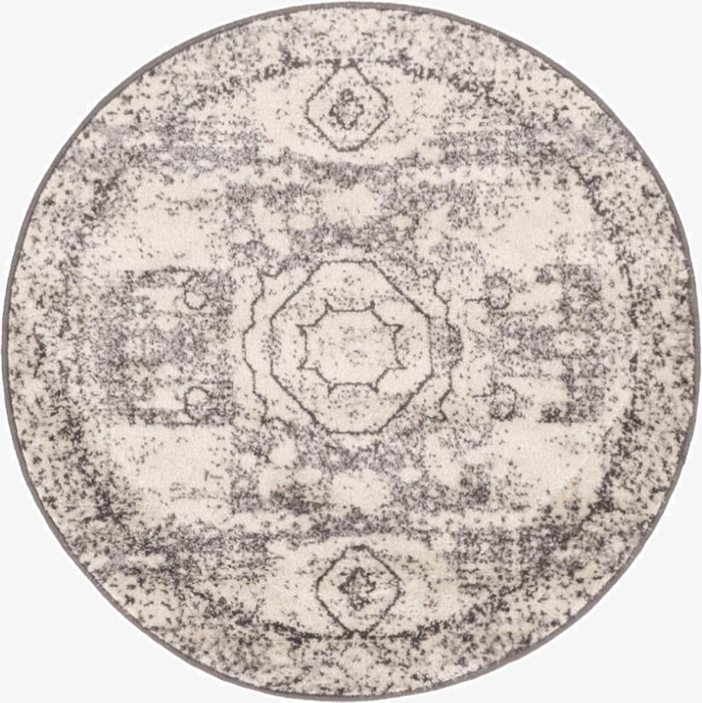 3' x 3' Bexley Round Rug