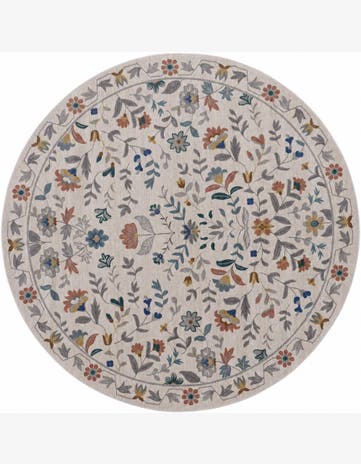305cm x 305cm Blossom Round Rug