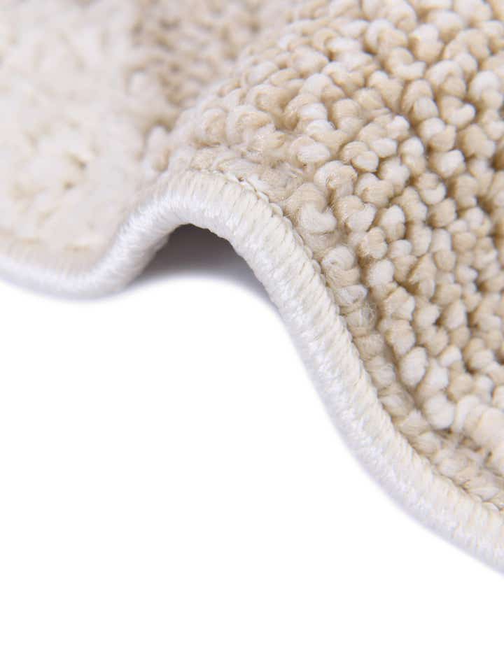 5' 3 x 5' 3 Boho Round Rug