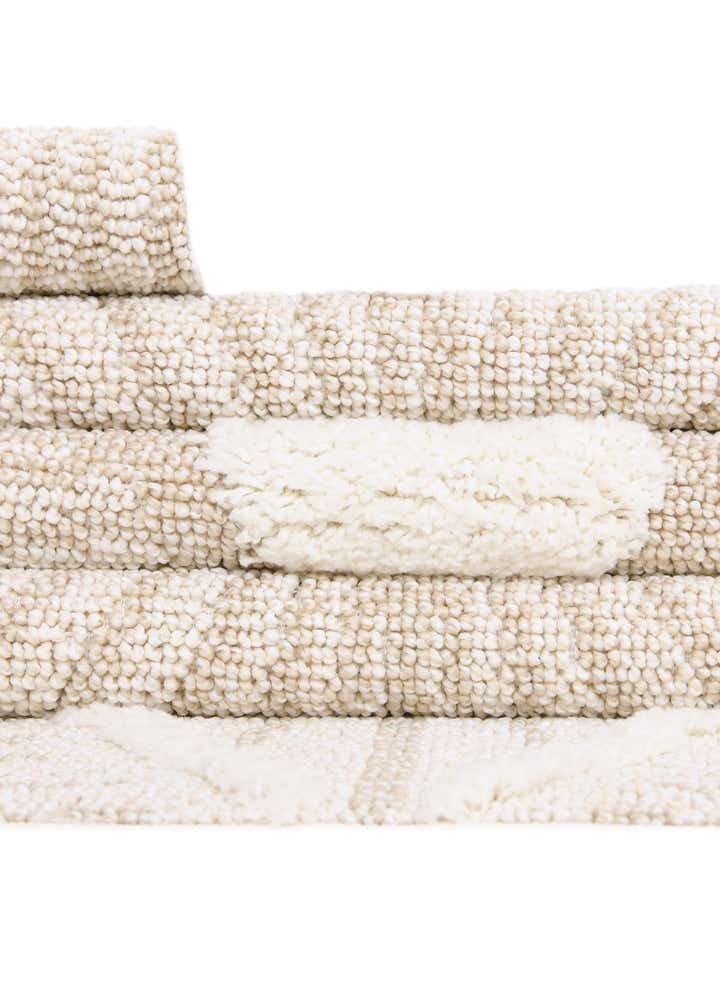 5' 3 x 5' 3 Boho Round Rug