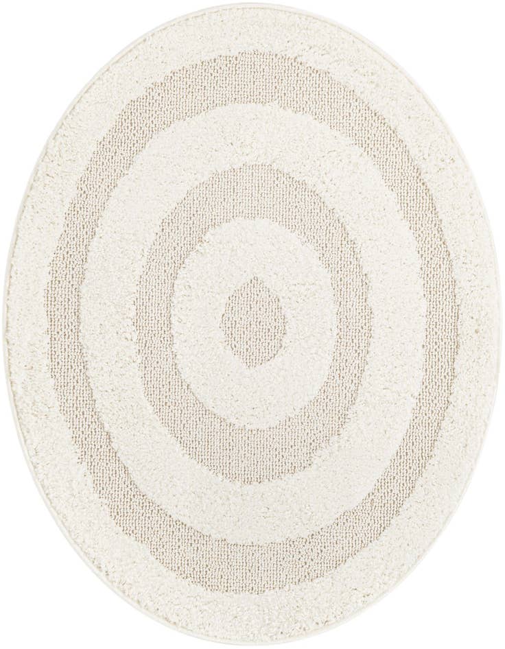 Detail image of 3' 3 x 3' 3 Boho Round Rug