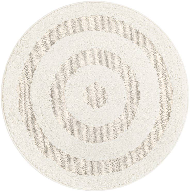 Detail image of 3' 3 x 3' 3 Boho Round Rug