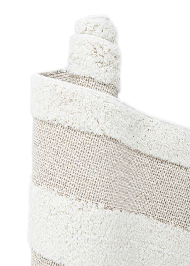 3' 3 x 3' 3 Boho Round Rug