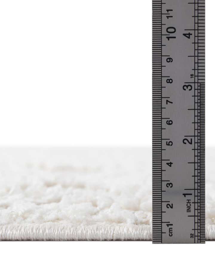 5' 3 x 5' 3 Boho Round Rug